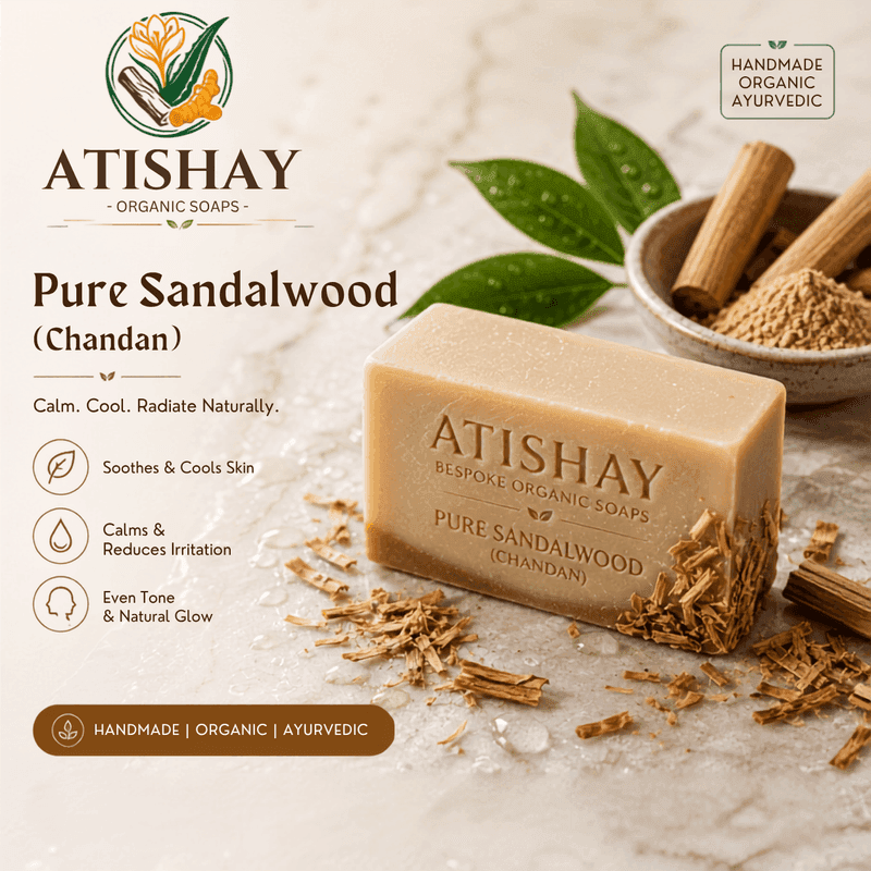 Pure Sandalwood (Chandan)